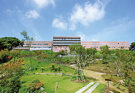 メディポリス国際陽子線治療センター